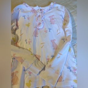 Little English Pajamas